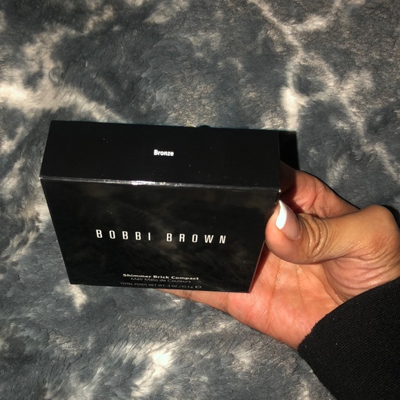 Bobbi Brown Cosmetics Shimmer Brick Compact - Picture 3 of 3
